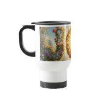 Freude mit Blume - Niedlich und hübsch