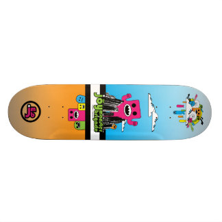 Freude-Monster-Brigade Skateboard