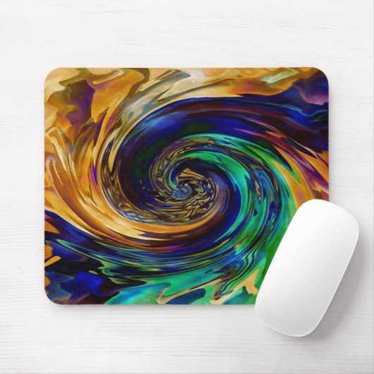 Freude_ Mousepad (Mit Mouse)