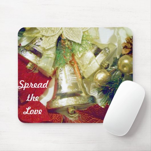 Freude_ Mousepad (Mit Mouse)