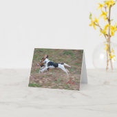 Freude! Notecards Karte (Gelbe Blume)