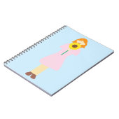 Freude Notizblock (Linke Seite)