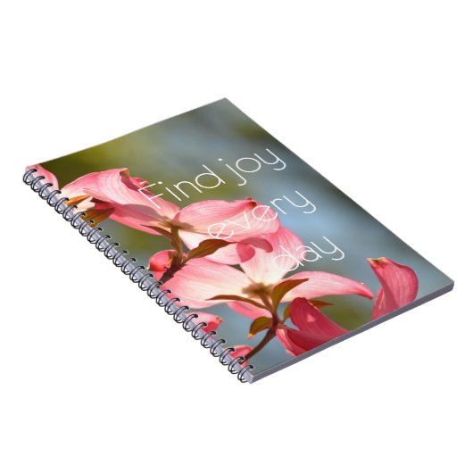 Freude Notizblock (Rechte Seite)