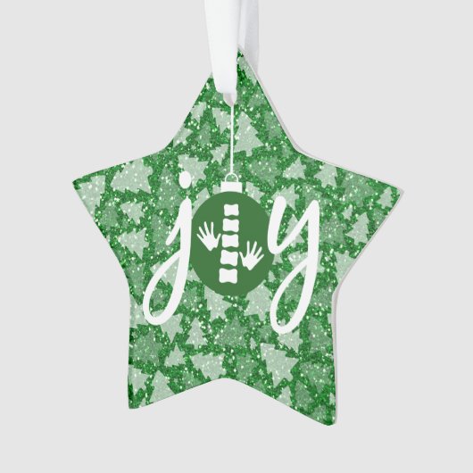 FREUDE ORNAMENT (Vorderseite)