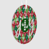 FREUDE ORNAMENT (Vorderseite)