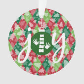 FREUDE ORNAMENT (Vorderseite)