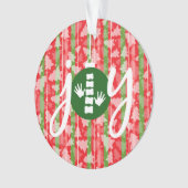 FREUDE ORNAMENT (Vorderseite)