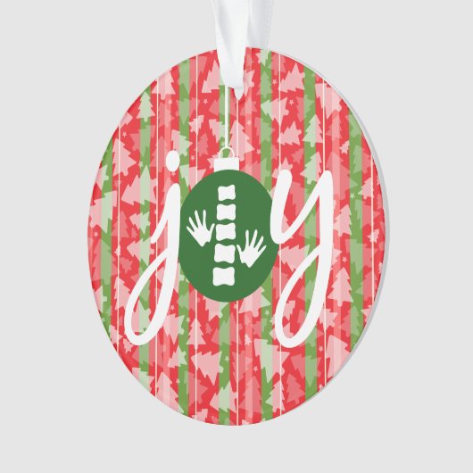 FREUDE ORNAMENT (Vorderseite)