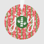 FREUDE ORNAMENT (Vorderseite)