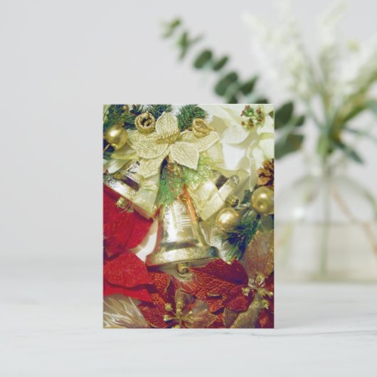 Freude_ Postkarte (Stehend Vorderseite)