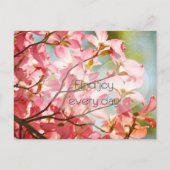 Freude Postkarte (Vorderseite)