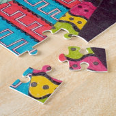 Freude! Puzzlespiel Puzzle (Seite)