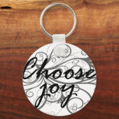 Freude Schlüsselanhänger (Vorderseite)