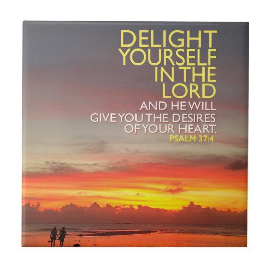 Freude sich im Lord Foto Tile Fliese (Vorderseite)