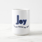 Freude steht dir gut kaffeetasse (Mittel)