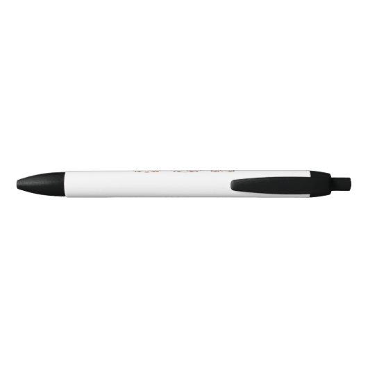 Freude Stift (Rückseite)