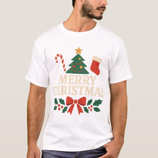 Freude T-Shirt (Vorderseite)