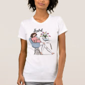 Freude T-Shirt (Vorderseite)