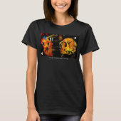 Freude - Tanz des Lebens T-Shirt (Vorderseite)