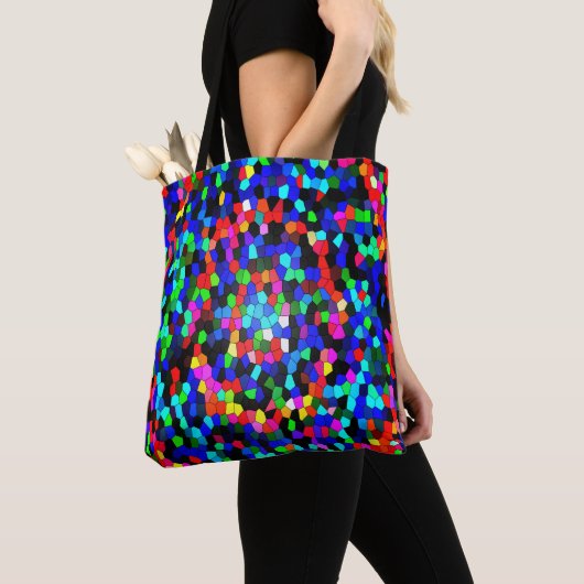 Freude.... Tasche (Von Nahem)