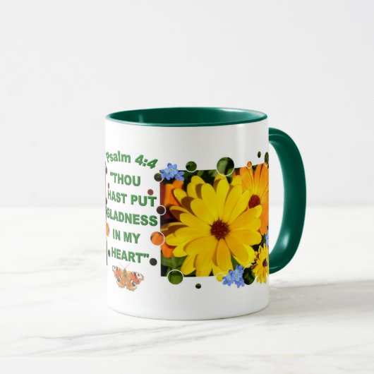 Freude Tasse (VorderseiteRechts)