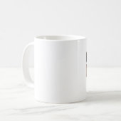FREUDE Tasse (Vorderseite Links)