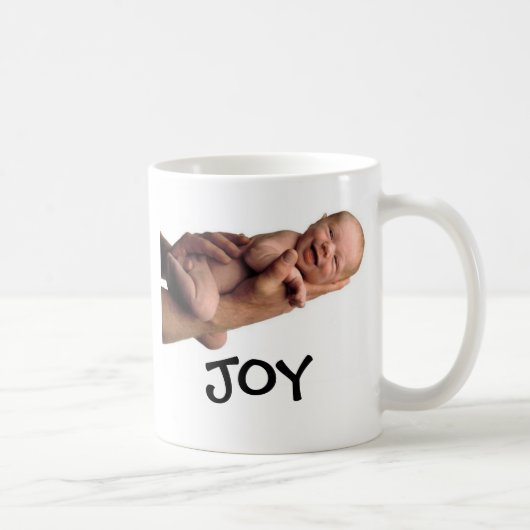 FREUDE Tasse (Rechts)
