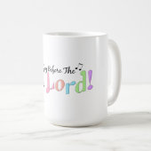 Freude: Tasse (VorderseiteRechts)