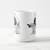 Freude-Tasse Kaffeetasse (Mittel)