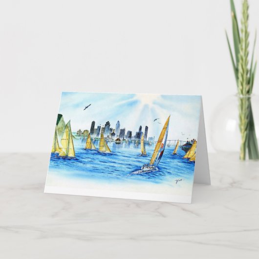 FREUDE U. SCHÖNHEIT KARTE (Vorderseite)