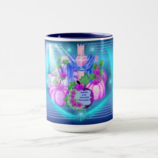 Freude und Dankbarkeit für die alltägliche Tasse (Zentrum)