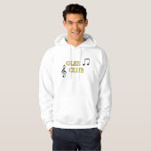 Freude-Verein Hoodie (Vorne ganz)
