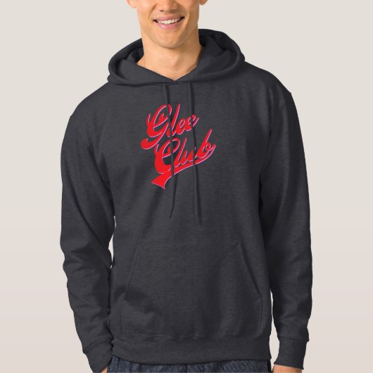 Freude-Verein (Swoosh) Hoodie (Vorderseite)
