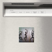 Freude von Kenya Verrett Magnet (In Situ (Geschirrspüler))