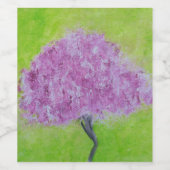 Freude Weinetikett (Einzelnes Label)