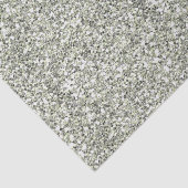 Freude-weißer Schein Seidenpapier (Ausschnitt)