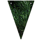 Freude zu den Weltgrünflaggen-Fahnenflaggen Wimpelkette (Dritte Fahne)