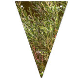 Freude zu den Weltgrünflaggen-Fahnenflaggen Wimpelkette (Zweite Fahne)