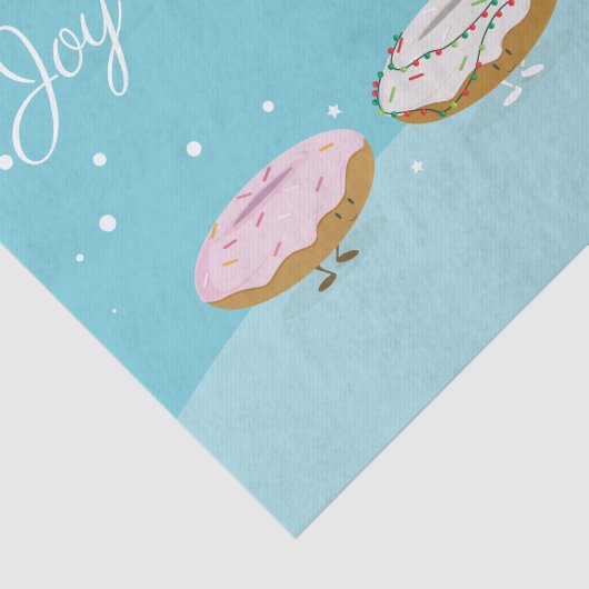 Freude zum Seidenpapier der Weltschaumgummiring-| (Ausschnitt)