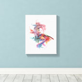 Freude zur Mittagszeit Leinwanddruck (Insitu (Holzboden))