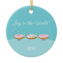 Freude zur Verzierung der Weltschaumgummiring-|