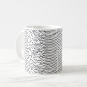 Freudeabteilungs-Tasse Kaffeetasse (Vorderseite Links)