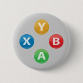 Freudeauflage Knöpfe Button (Vorderseite)