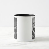 Freuden am Sein ein Vater, c.1797 Tasse (Zentrum)