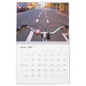 Freuden dem Kalender an der Fahrrad-2013 (Mär 2027)