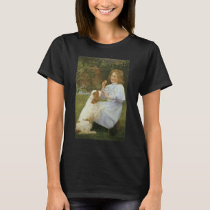 Freuden der Hoffnung von William Henry Gore T-Shirt