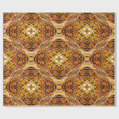 Freuden des Herbstes...... Geschenkpapier (Flach)