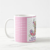 Freuden-Tasse Kaffeetasse (Links)