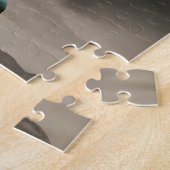 Freudenausbruch Puzzle (Seite)