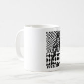 Freudenbecher Kaffeetasse (Vorderseite Links)